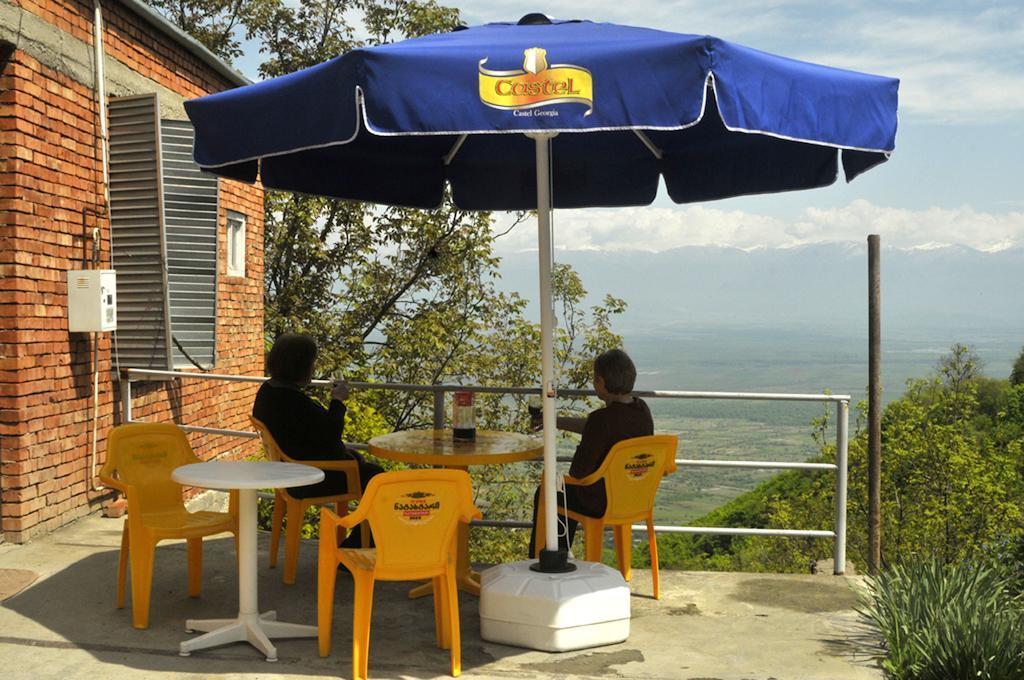 Maya Guest House ซิคนาคี ภายนอก รูปภาพ