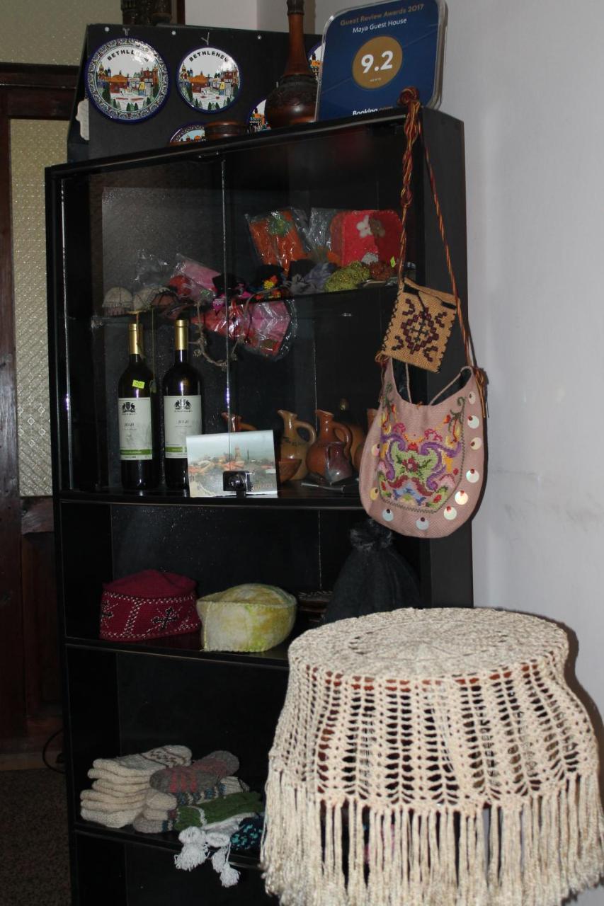 Maya Guest House ซิคนาคี ภายนอก รูปภาพ