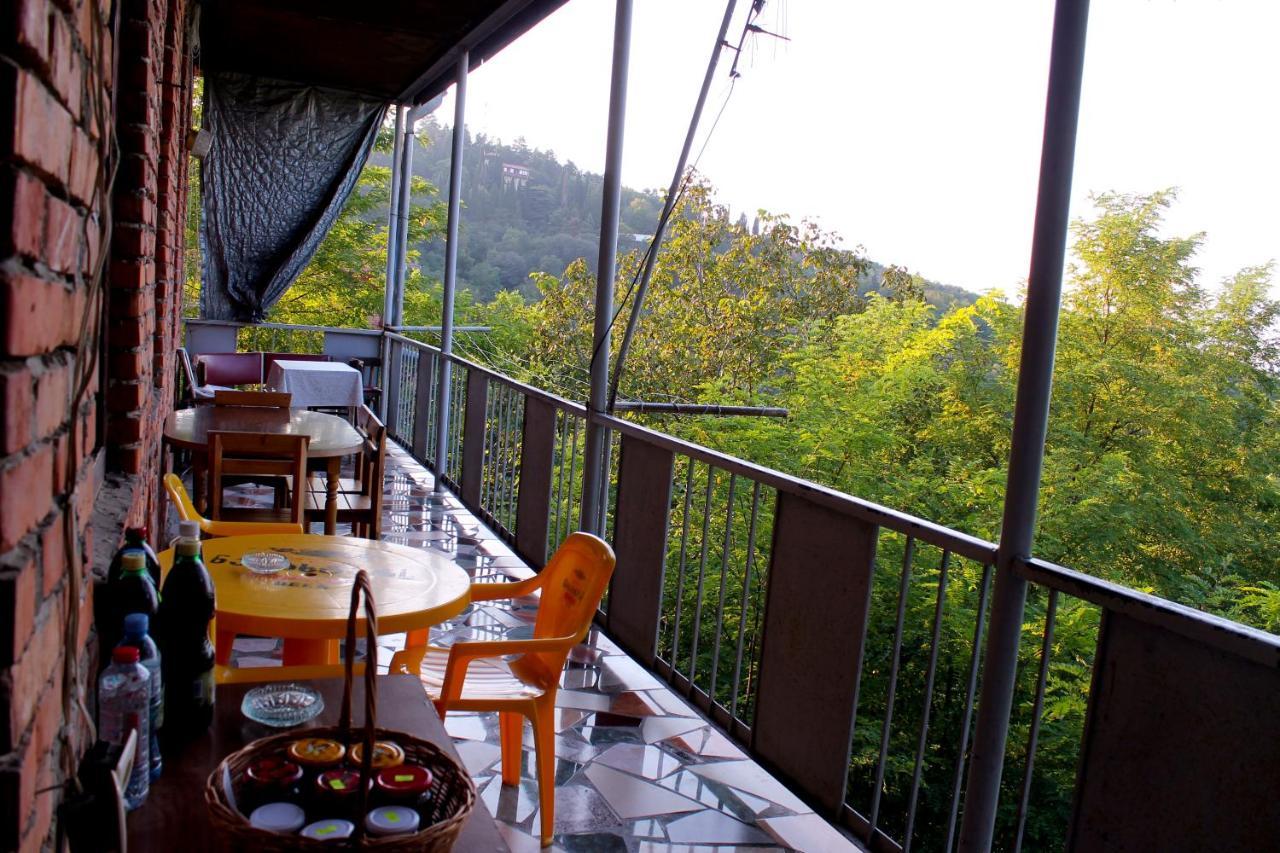 Maya Guest House ซิคนาคี ภายนอก รูปภาพ